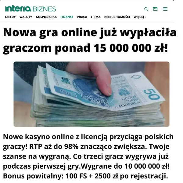 Кадр рекламы Roi Club