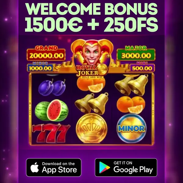 Кадр рекламы Joker slots