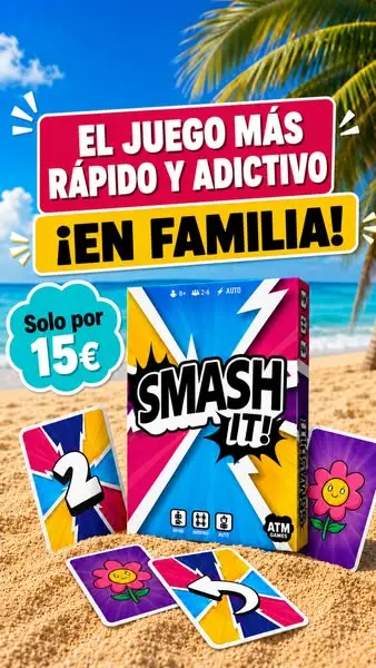 Кадр рекламы Smashit.juego