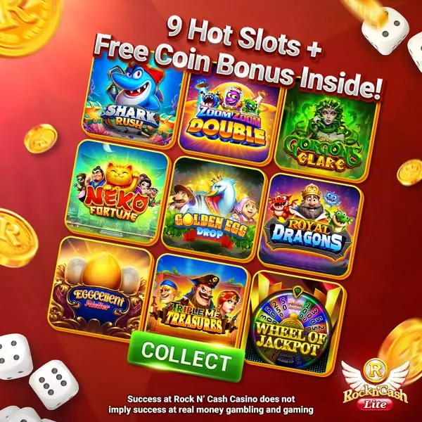 Кадр рекламы Jackpot Game