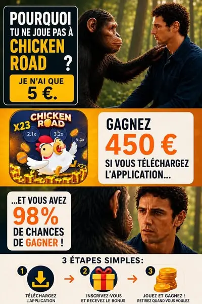 Кадр рекламы Chicken Gold 2