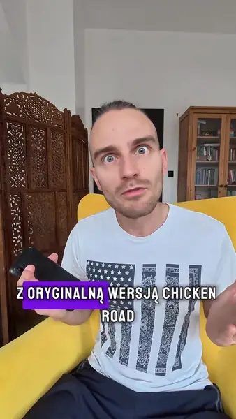 Кадр рекламы Chicken kolo