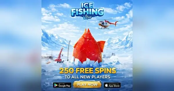 Кадр рекламы Britain's Jackpots