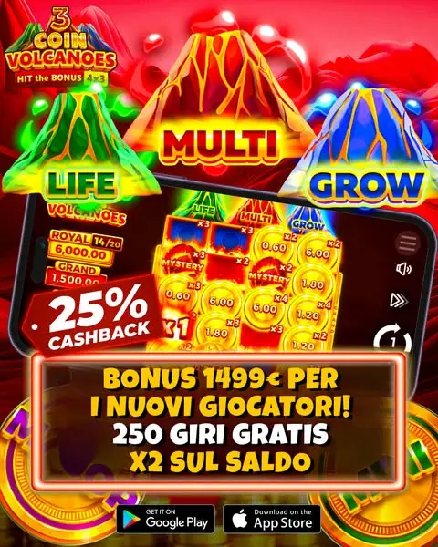 Кадр рекламы Lucky Empire