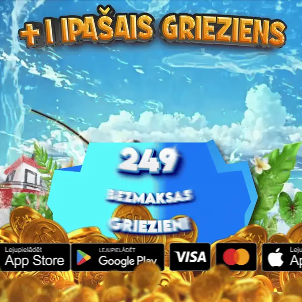 Кадр рекламы Big Bass Bonanza