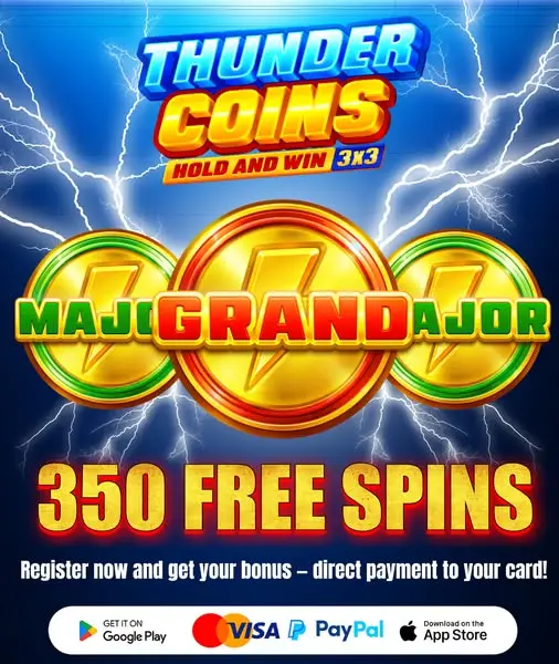Кадр рекламы LUCKY SPIN