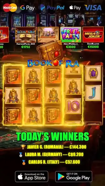 Кадр рекламы Play and Win