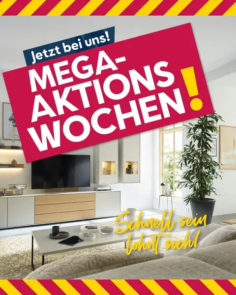 Кадр рекламы Möbelhaus Wannenwetsch