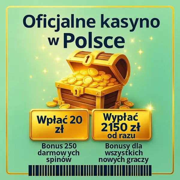 Кадр рекламы Poland Joker Reeling