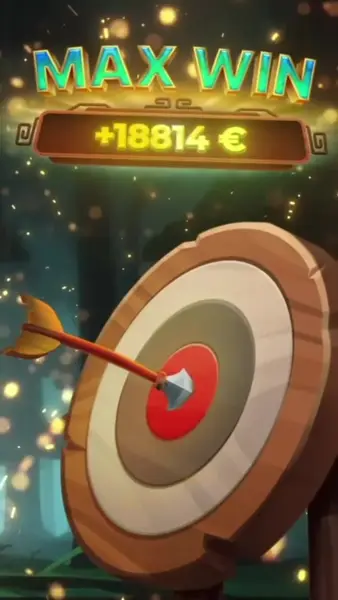Кадр рекламы Gold Arrow