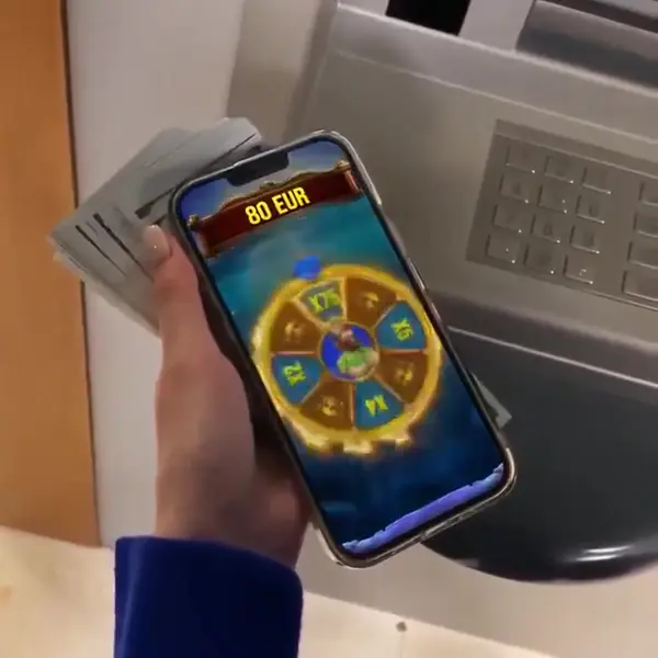 Кадр рекламы Jackpot Game