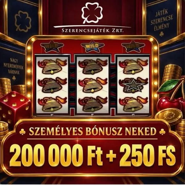 Кадр рекламы Jackpot Win