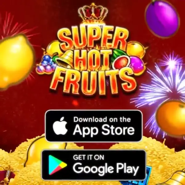 Кадр рекламы Lucky Fruits