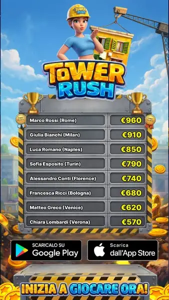 Кадр рекламы Tower Play Corner