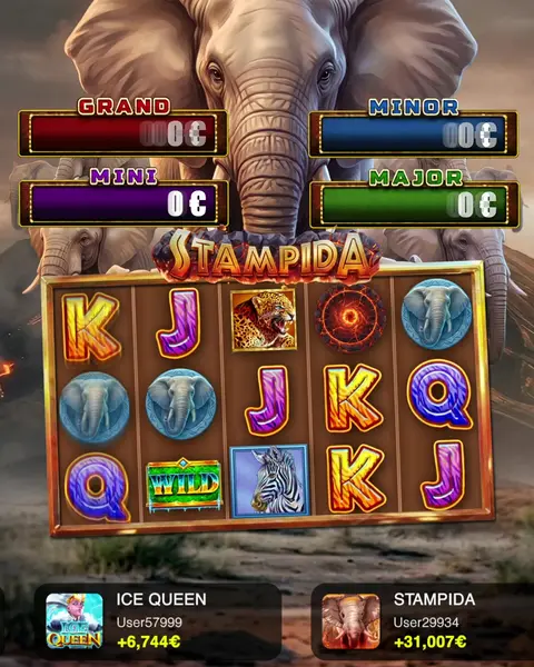 Кадр рекламы Crash Slot