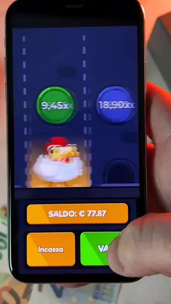 Кадр рекламы Chiken Win