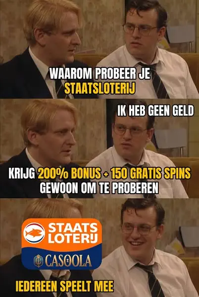 Кадр рекламы StaatsSpel Club