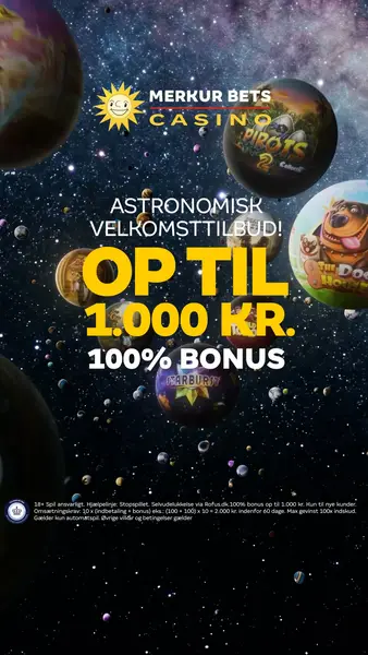 Кадр рекламы Merkur Bets DK