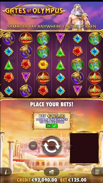 Кадр рекламы Lux Slots