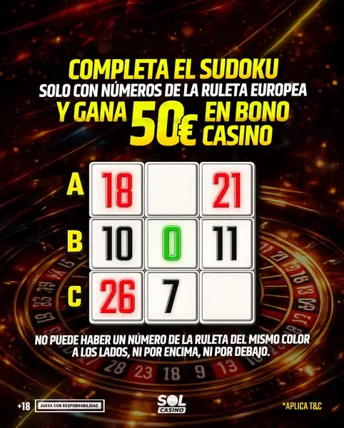 Кадр рекламы Solcasino