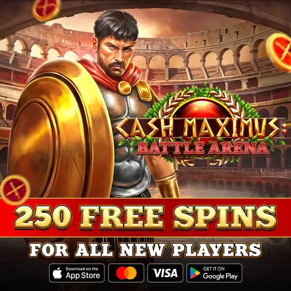 Кадр рекламы Jackpot Moments UK