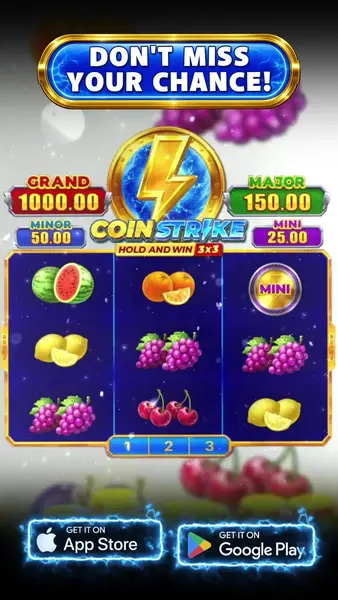Кадр рекламы Slots Game