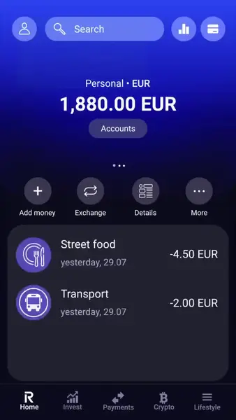Кадр рекламы Lucky casino