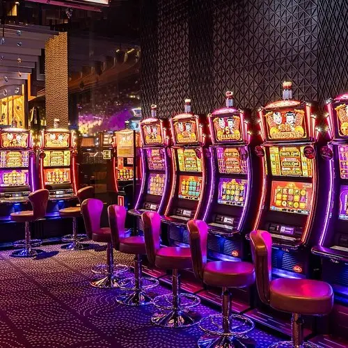 Кадр рекламы Slots Game