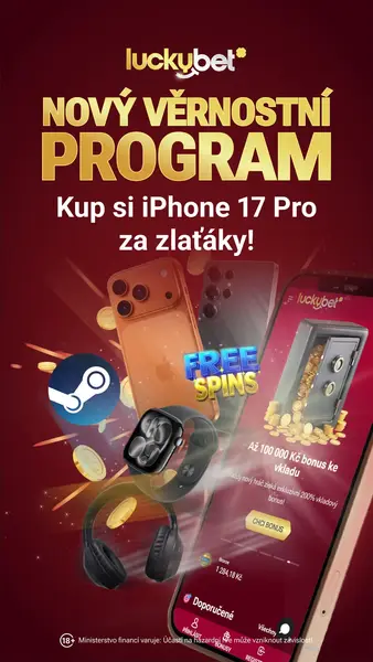 Кадр рекламы Online Casino LuckyBet