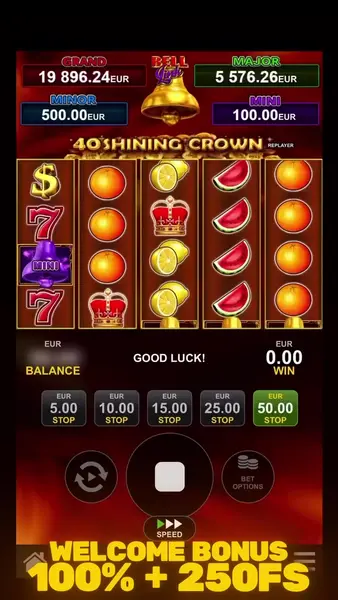 Кадр рекламы Crown casino