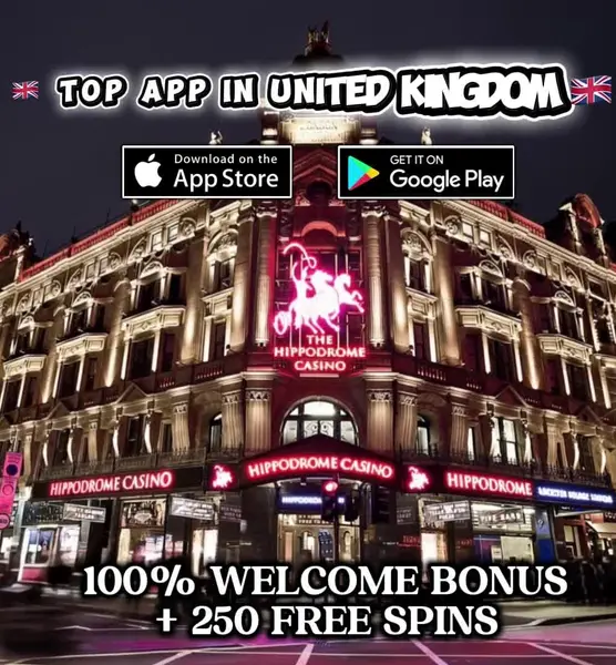 Кадр рекламы Best App in the United Kingdom