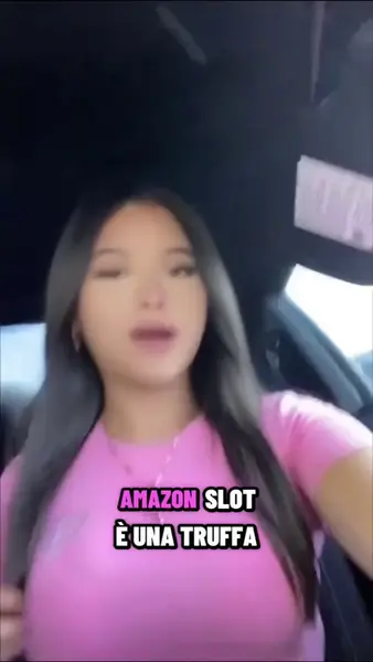Кадр рекламы AMAZOn Slots