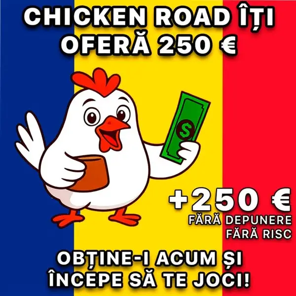 Кадр рекламы Chicken Roads 2