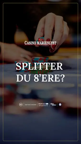 Кадр рекламы Casino Marienlyst