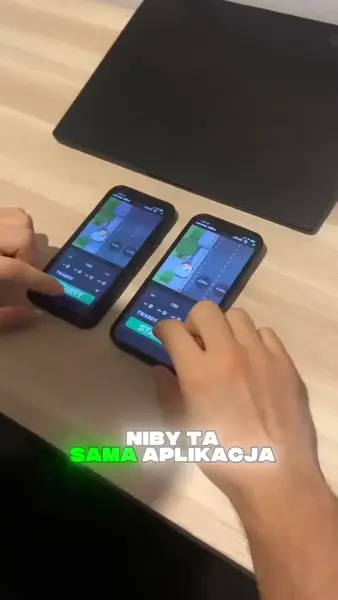 Кадр рекламы Gold journey