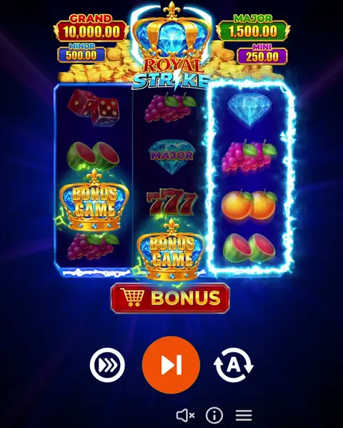 Кадр рекламы Vegas Gold Spins