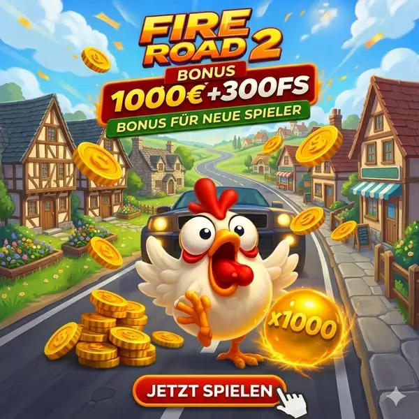 Кадр рекламы Chicken Game