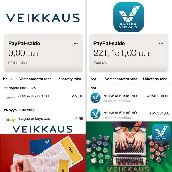 Кадр рекламы Win to Win