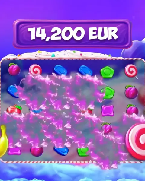Кадр рекламы World Sweet