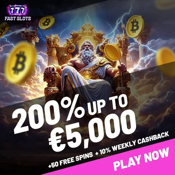 Кадр рекламы Fast Slots