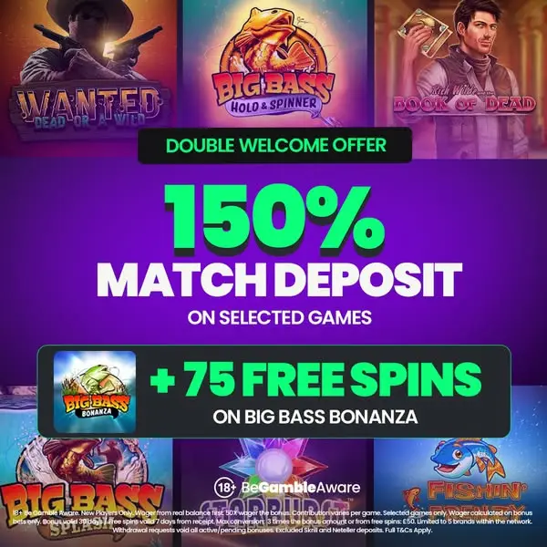 Кадр рекламы Casino Kings