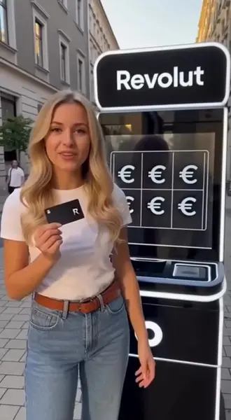 Кадр рекламы BlissNest