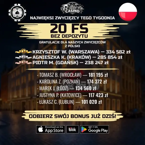 Кадр рекламы Massive Win