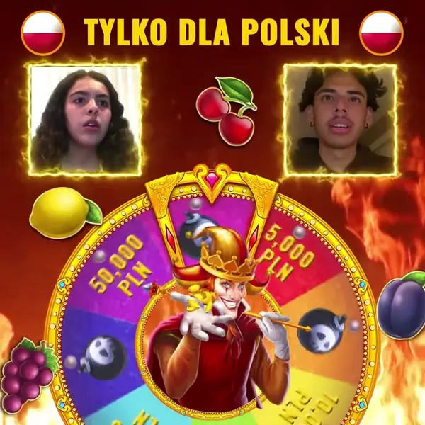 Кадр рекламы 40 Burning Hot