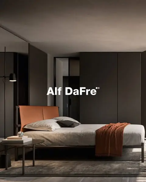 Кадр рекламы Alf DaFrè
