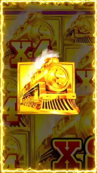 Кадр рекламы Gold Express Cаsinо