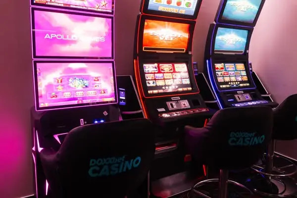 Кадр рекламы DOXXbet Casino Beckov