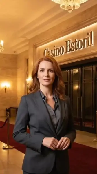Кадр рекламы Casino Estoril