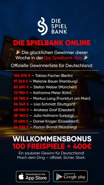 Кадр рекламы Deutschland Golden Slots