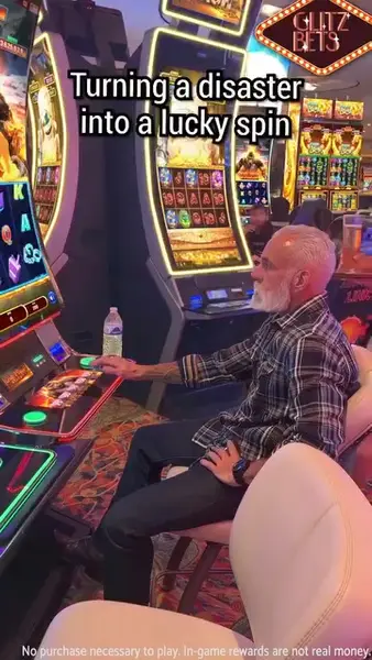 Кадр рекламы Jackpot Pulse